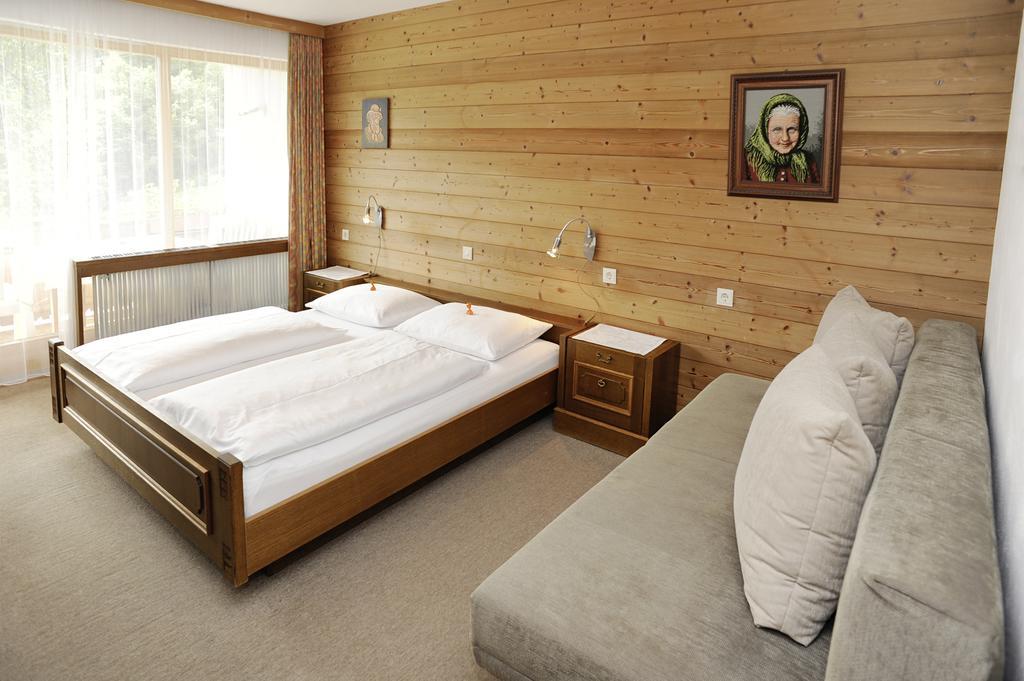 Haus Schoenlechner Gaschurn Habitación foto